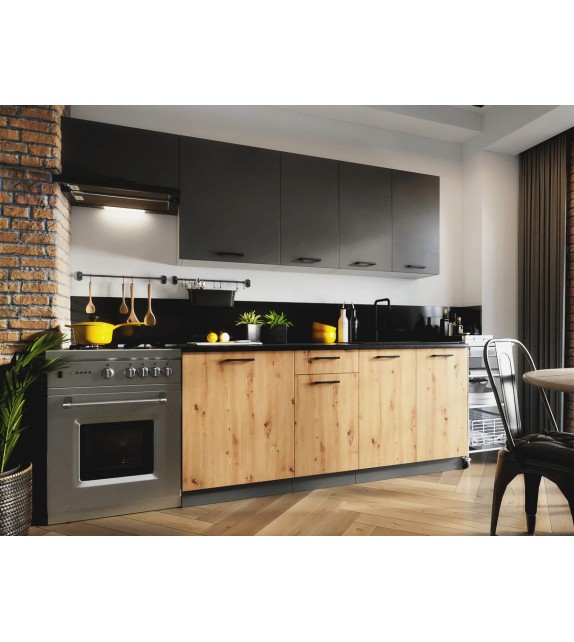 ET CLARA konyhaszekrény 240