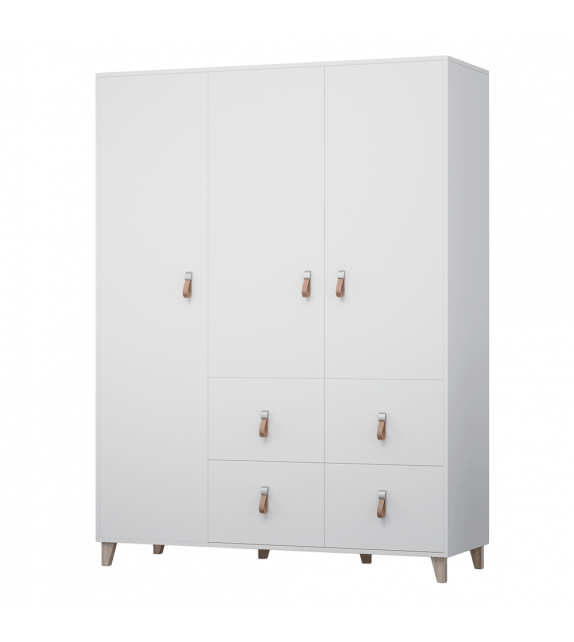 TK FIERA skriňa 3D sektorový nábytok