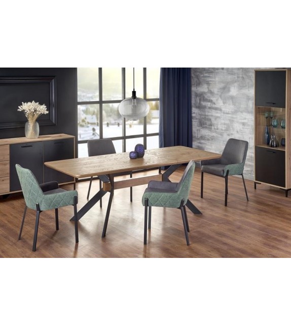 HA BACARDI jedálenský stôl rozkladací