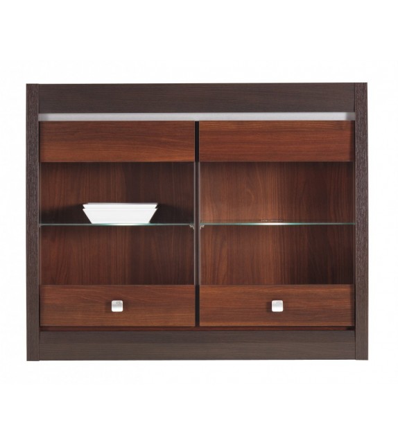 WIP FORREST FR 17 visiaca vitrína sektorový nábytok