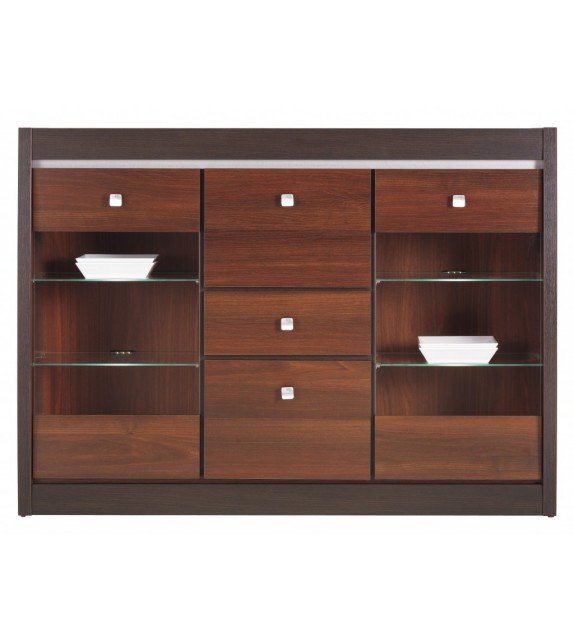 WIP FORREST FR 07 komoda príborník sektorový nábytok