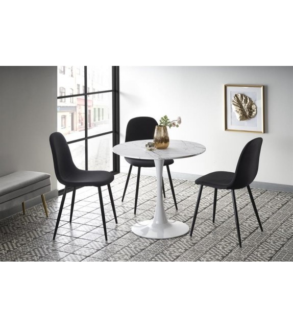 HA DENVER jedálenský stôl okrúhly