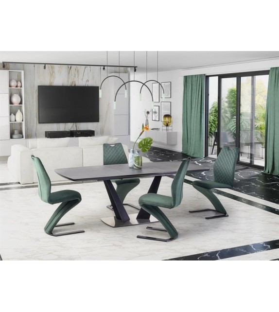 HA FANGOR jedálenský stôl rozkladací