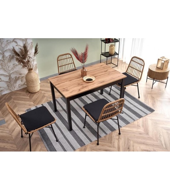 HA GREG jedálenský stôl rozkladací