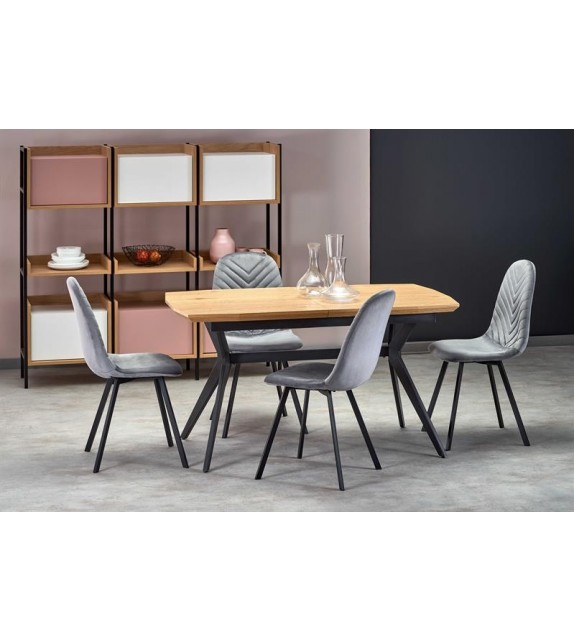 HA GUSTAVO jedálenský stôl rozkladací