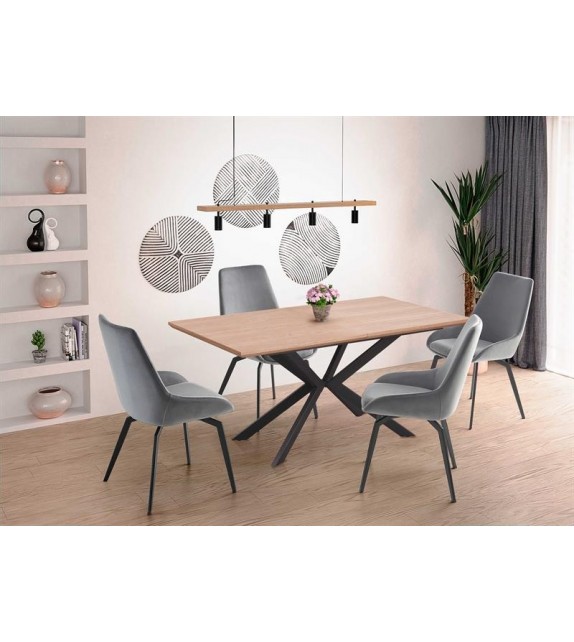 HA LEGARTO jedálenský stôl rozkladací