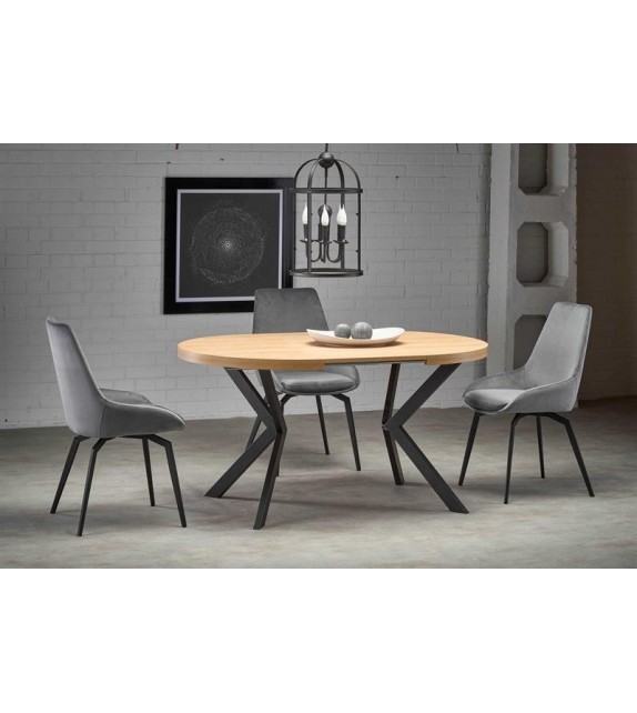 HA PERONI jedálenský stôl rozkladací