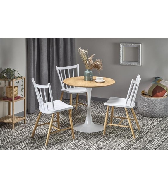 HA STING jedálenský stôl okrúhly