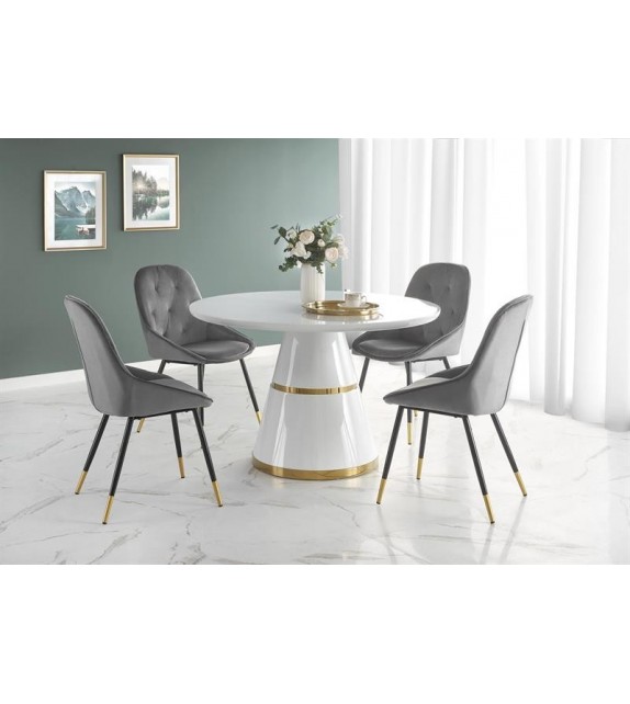 HA VEGAS jedálenský stôl okrúhly