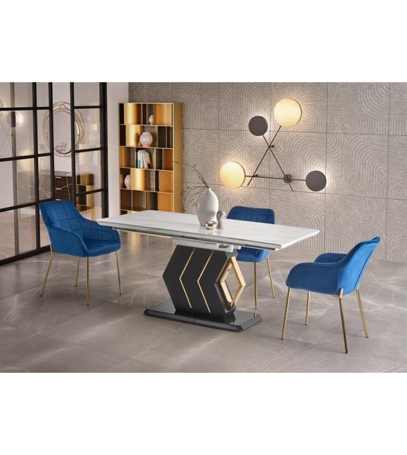 HA VINCENZO jedálenský stôl rozkladací