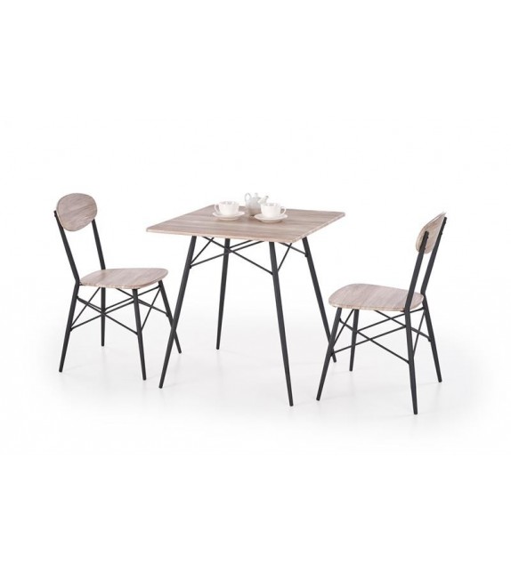 HA KABIR KWADRAT 1+2 jedálenská zostava