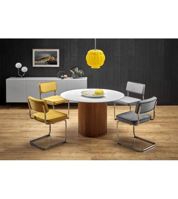 HA BRUNO jedálenský stôl okrúhly 120