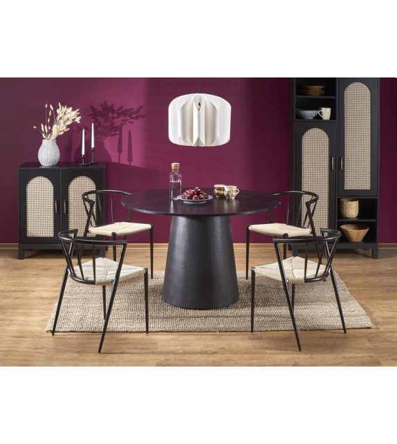 HA GINTER jedálenský stôl okrúhly 120