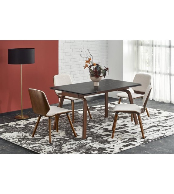 HA LOZANO jedálenský stôl rozkladací 140