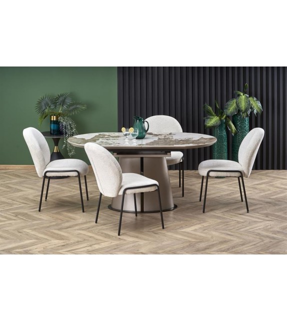 HA ROBINSON jedálenský stôl rozkladací 160