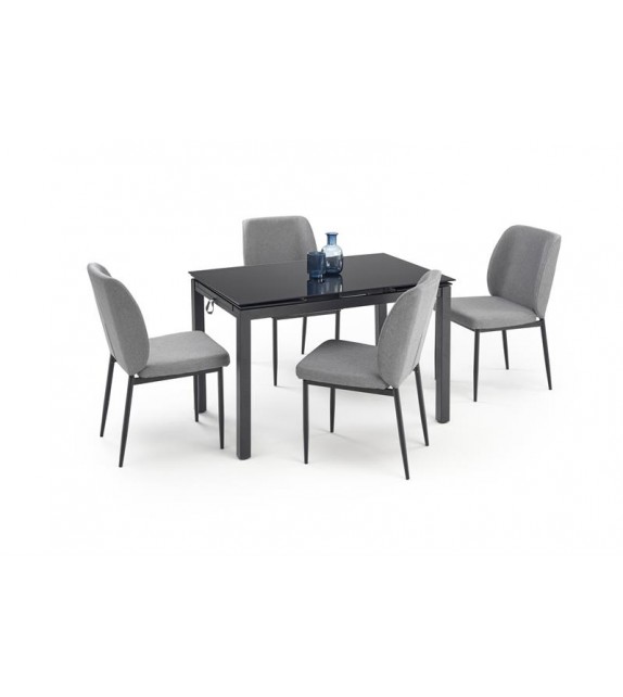 HA JASPER étkezőgarnitúra 1+4