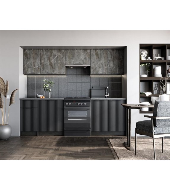 HA TAMARA 180+60 kuchynská linka