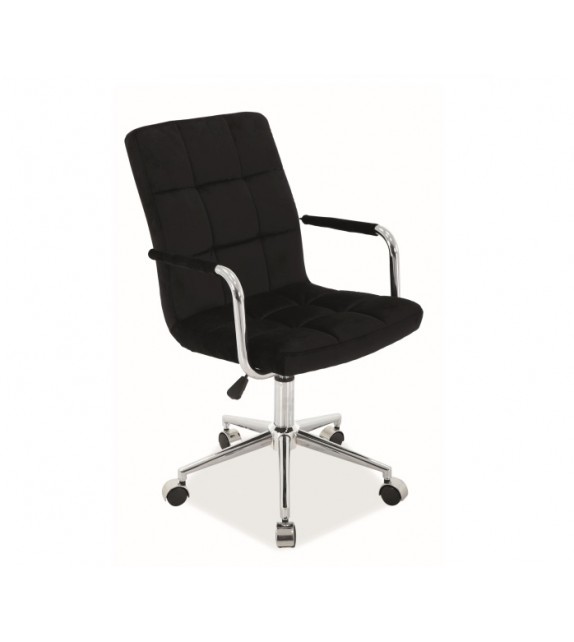 SI Q-022 kancelárska stolička Velvet