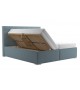 BLAN BORA Manželská posteľ 180 bez matraca