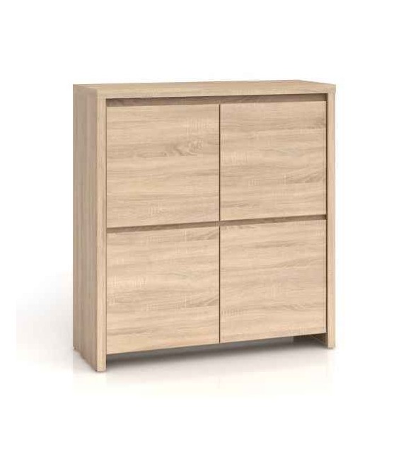 BRW KASPIAN-KOM4D komoda