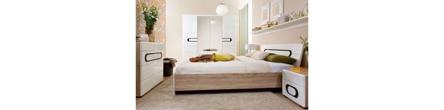 BRW BYRON nappalibútor