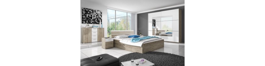 ELBYT DELTA hálószobabútor