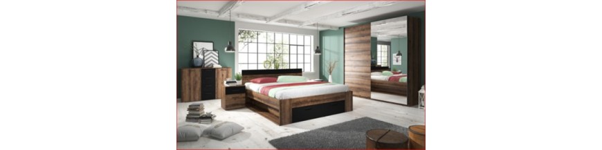 ELBYT DELTA hálószobabútor monasteri