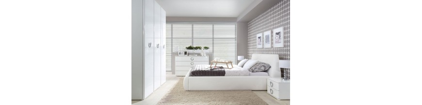 BRW ROKSANA II elemes hálószobabútor