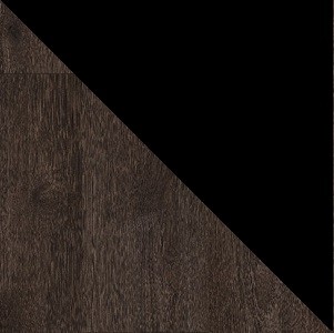 dub čokoládový/čierna